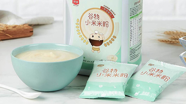 食品包裝設(shè)計保護食品，創(chuàng)造美感