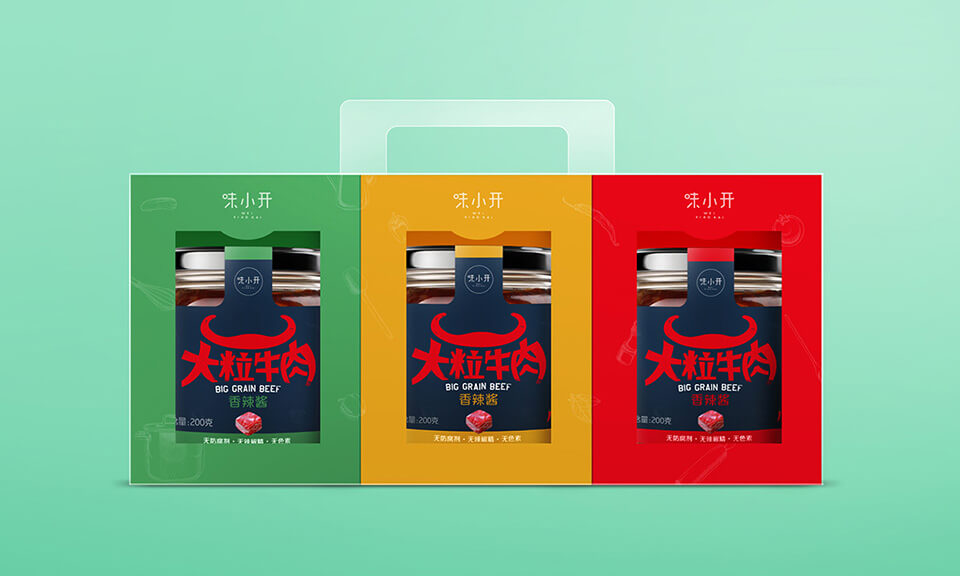 食品包裝設計如何傳承美食文化并保障健康？設計上如何體現(xiàn)？