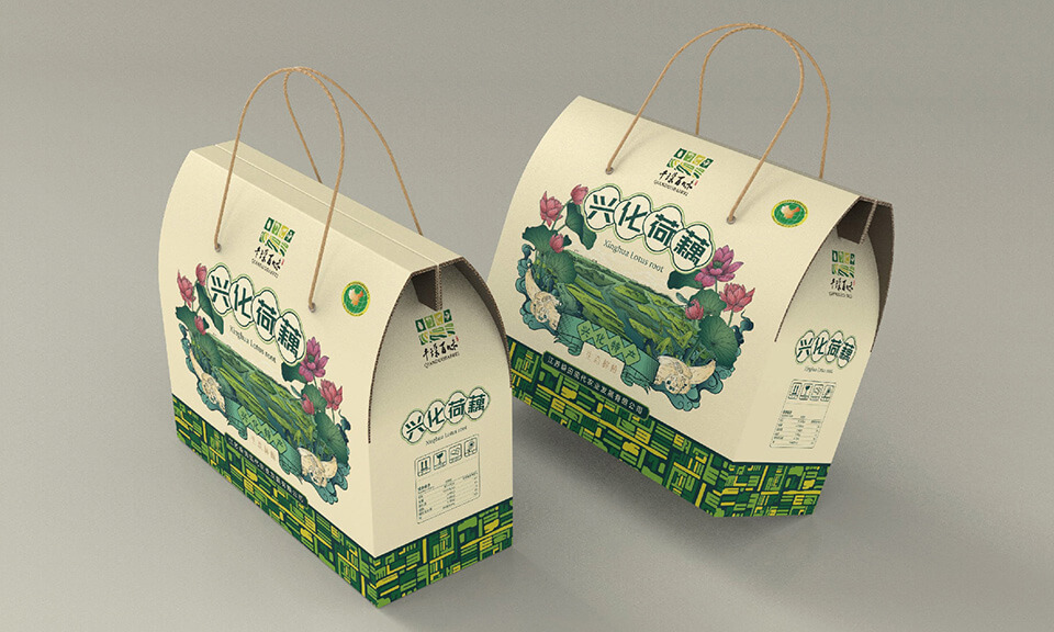 食品包裝設計水果禮籃裝飾包裝的趨勢是什么？